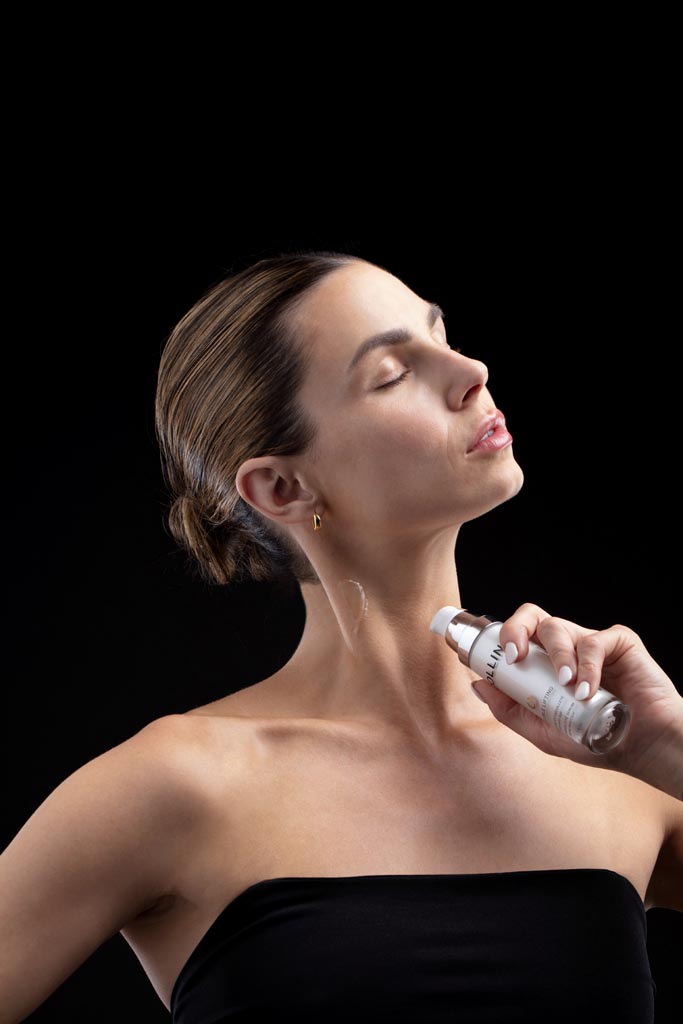 4D Visible Lifting Neck and Decollete Serum - Afbeelding 2