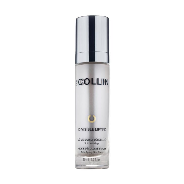 4D Visible Lifting Neck and Decollete Serum