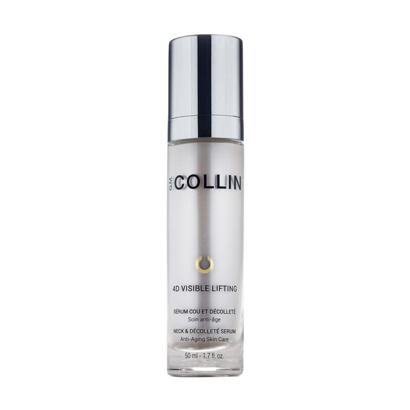 4D Visible Lifting Neck and Decollete Serum