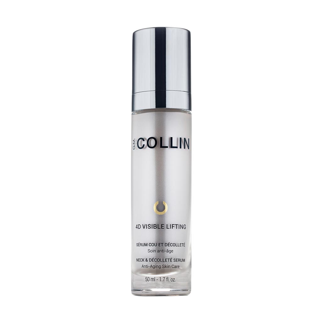 4D Visible Lifting Neck and Decollete Serum