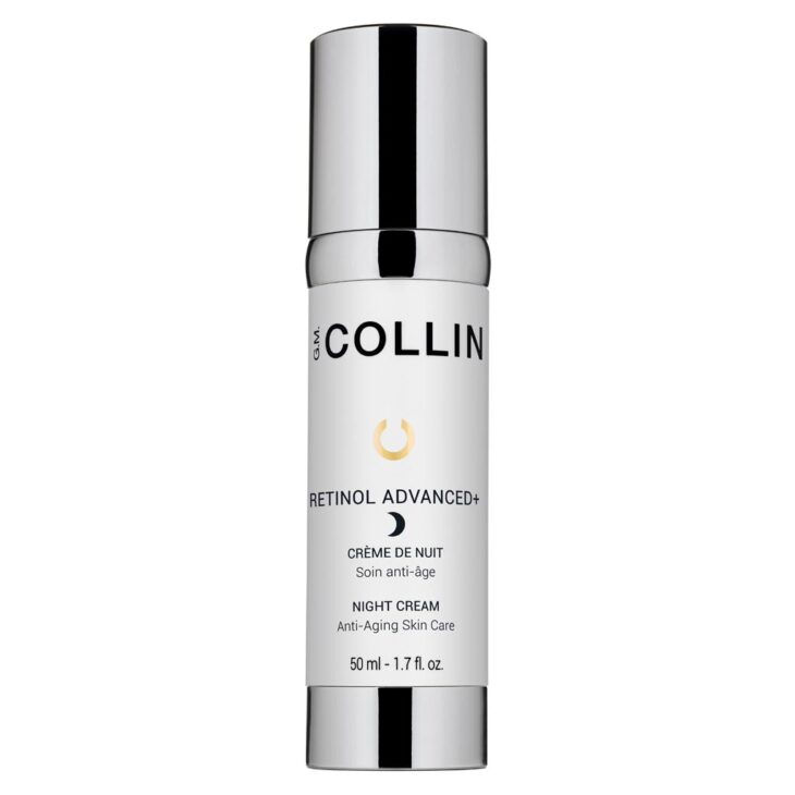 Retinol Advanced+ Night Cream