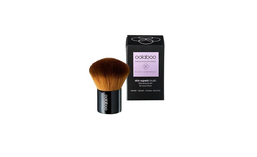 Oolaboo skin superb brush verpakking